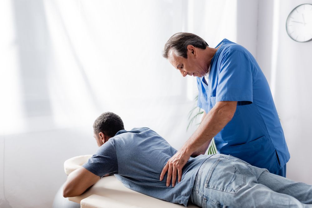 lower back pain, noninvasive pain relief, The Joint Chiropractic, South Carolina chiro