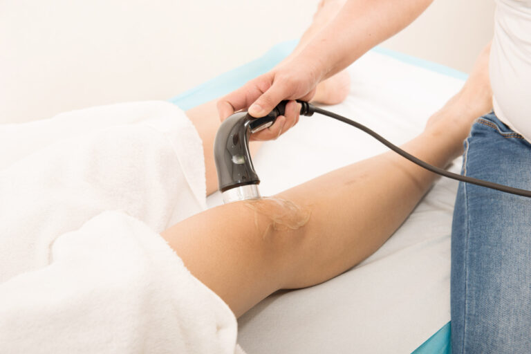 ultrasound therapy, chiropractic therapy, Charleston chiropractic associates, speciality chiropractor