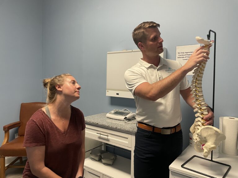 What To Look For When Choosing A Chiropractor