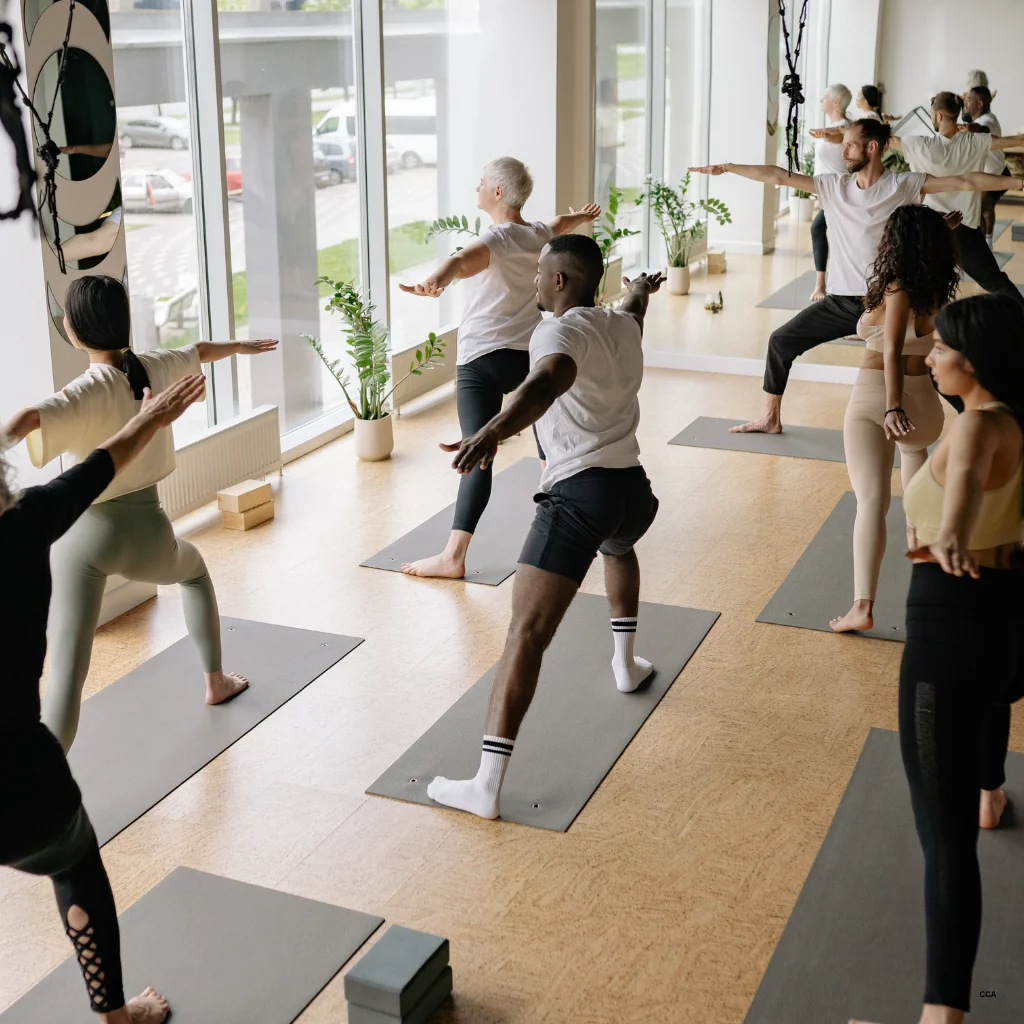 corporate wellness program for west ashley charleston sc businesses