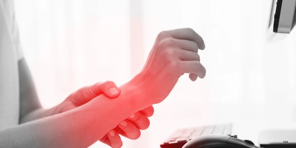 Carpal tunnel syndrome treatment at Charleston Chiropractic Associates West Ashley SC